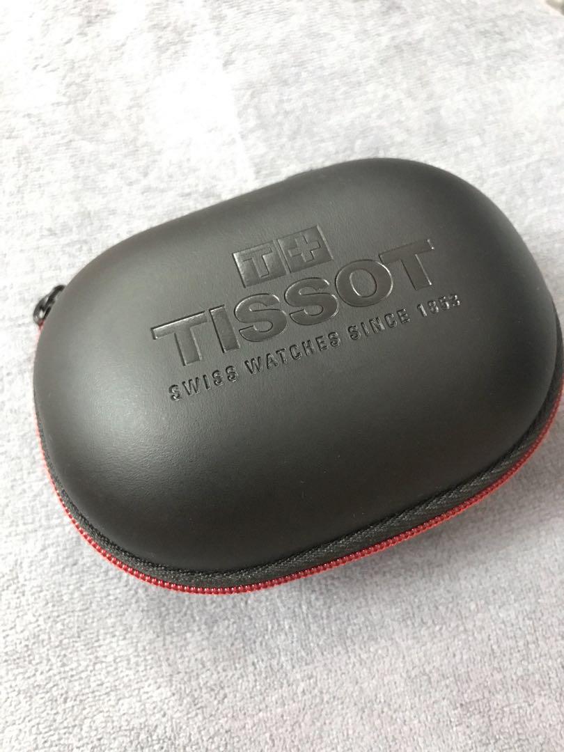 TISSOT Watch Pouch Men s Fashion Watches Accessories Watches