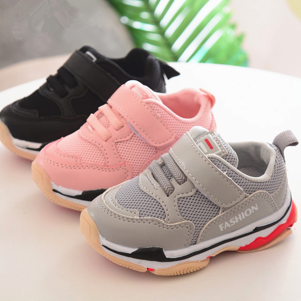 baby running shoes