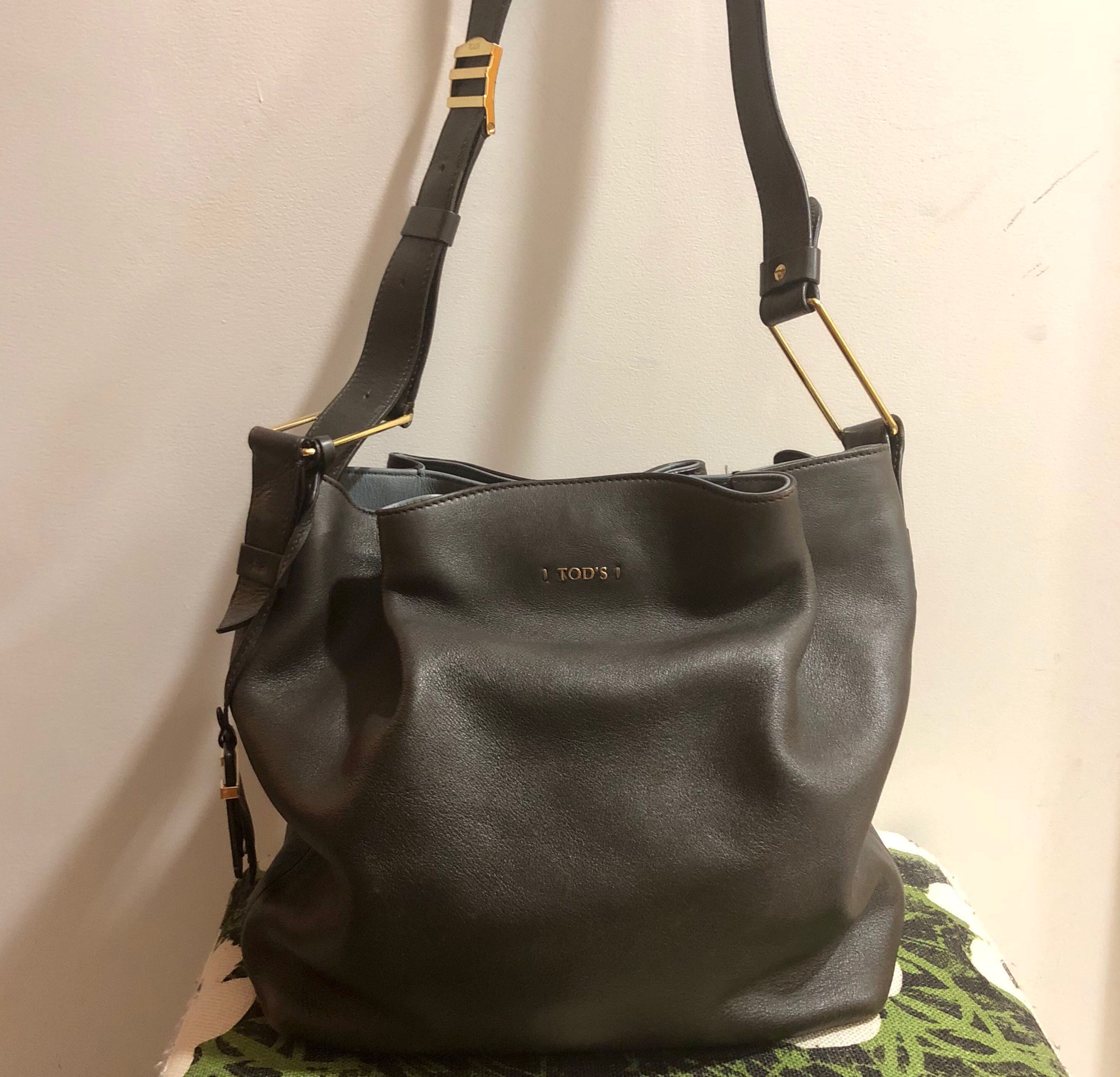 Tod's flower bag online