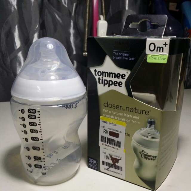 Harga botol susu tommee tippee store