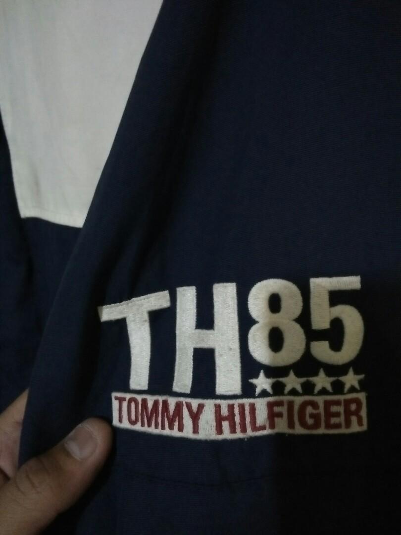 tommy hilfiger th 85 jacket