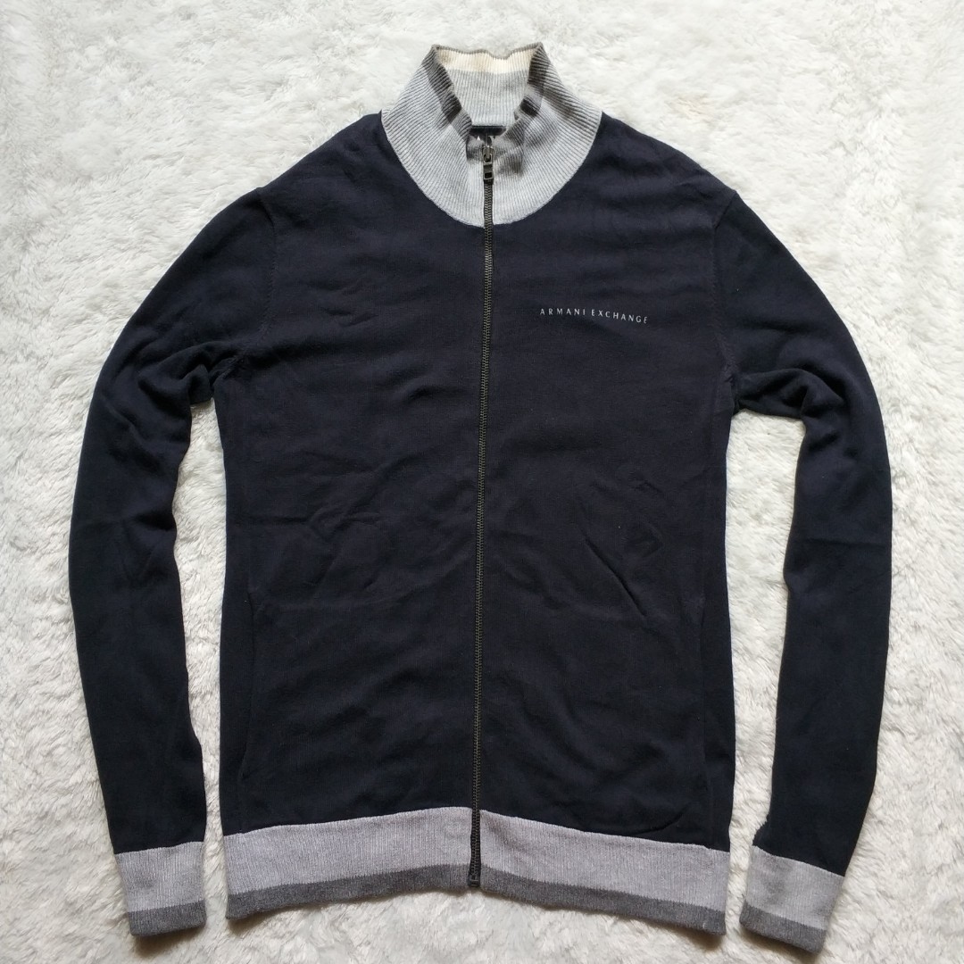 Tracktop Armani Exchange