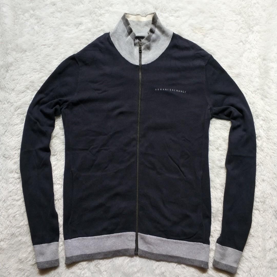 Armani exchange track top online