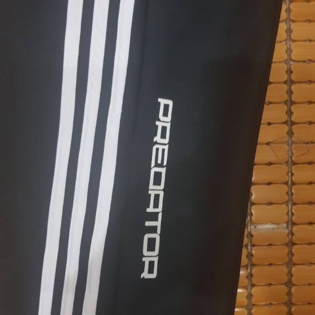 seluar adidas predator