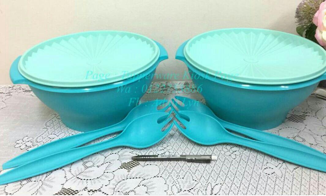 Tupperware Set, Furniture & Home Living, Kitchenware & Tableware, Food