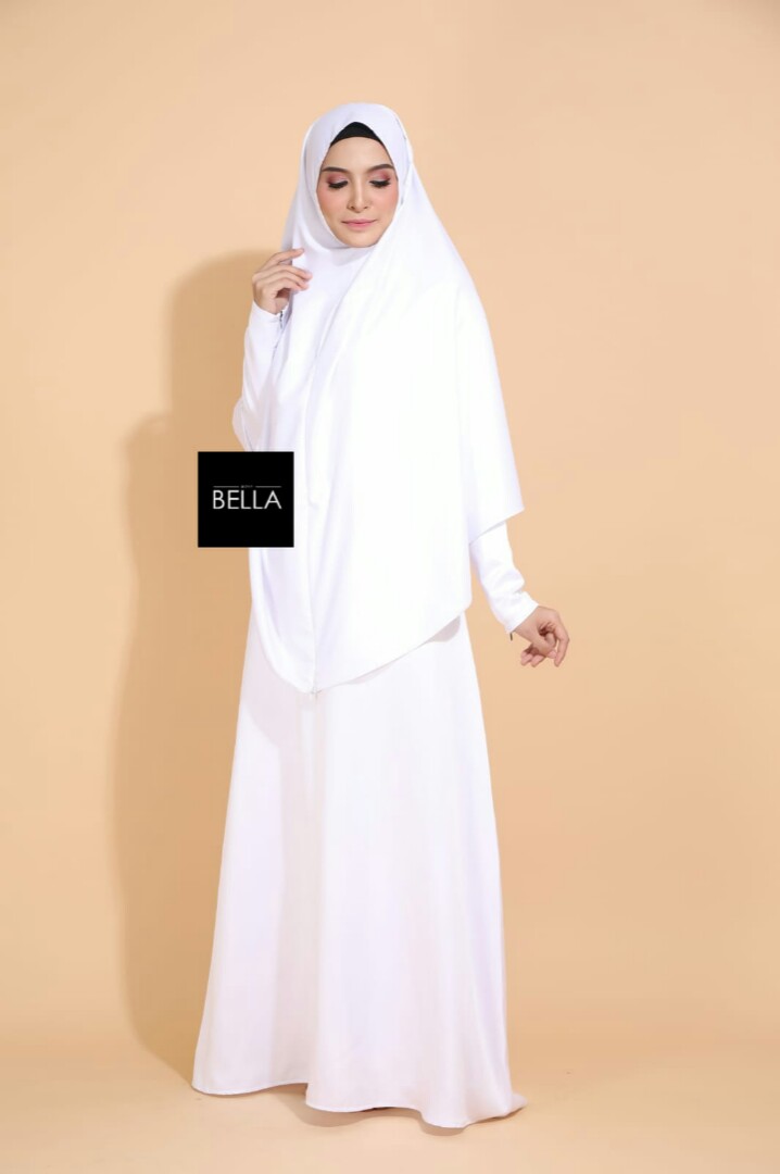 Umrah Outfit