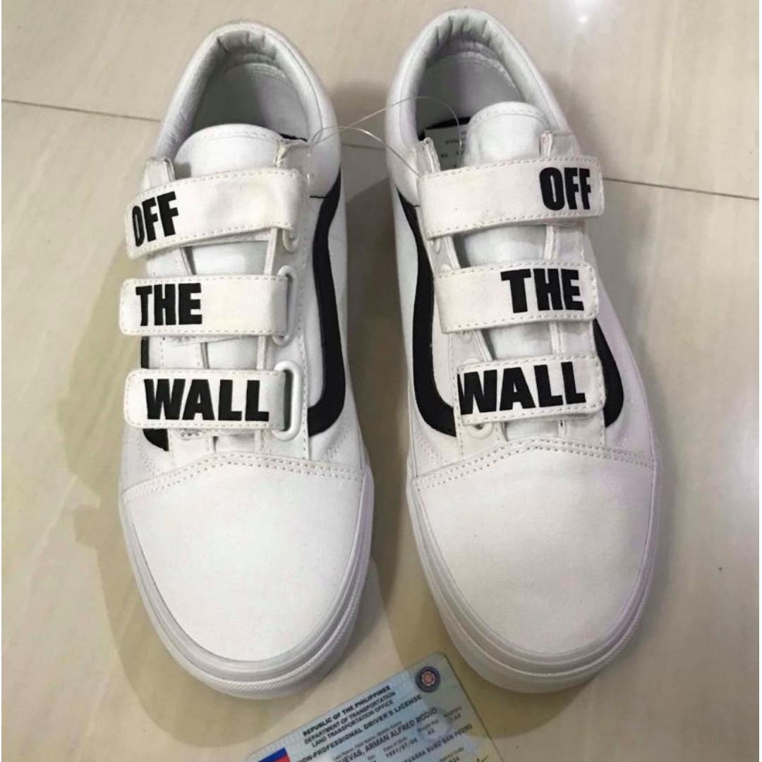 office vans old skool