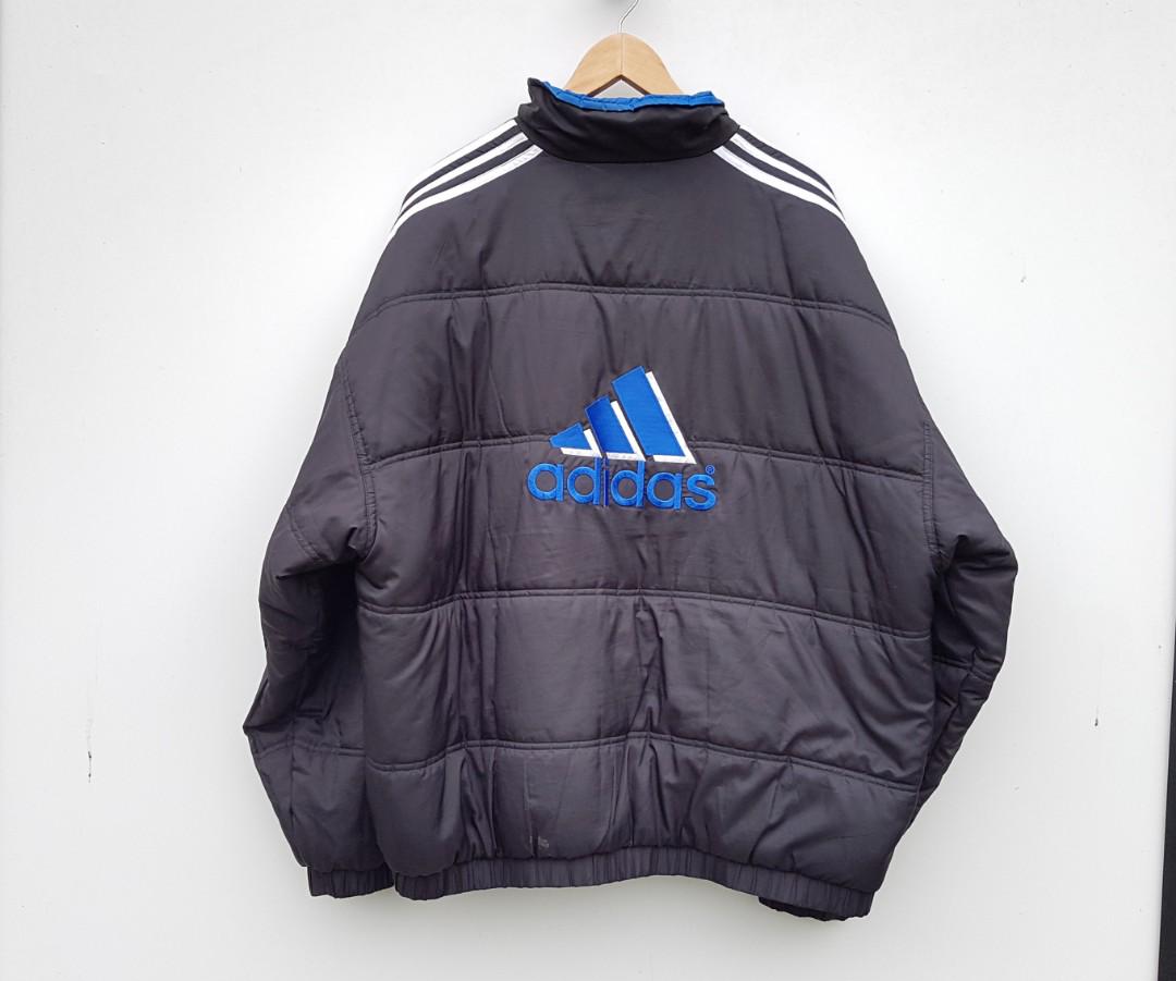 adidas vintage jacket 90s