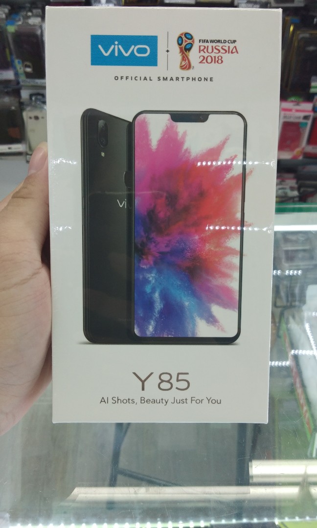 vivo y85 7.5 inch