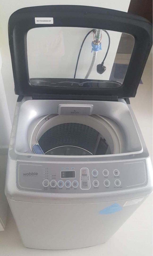 Washing Machine, Tv & Home Appliances, Washing Machines And Dryers On 