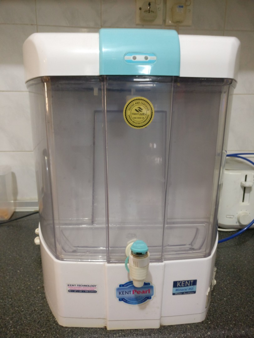 Water Filter and dispenser, TV & Home Appliances, Kitchen Appliances