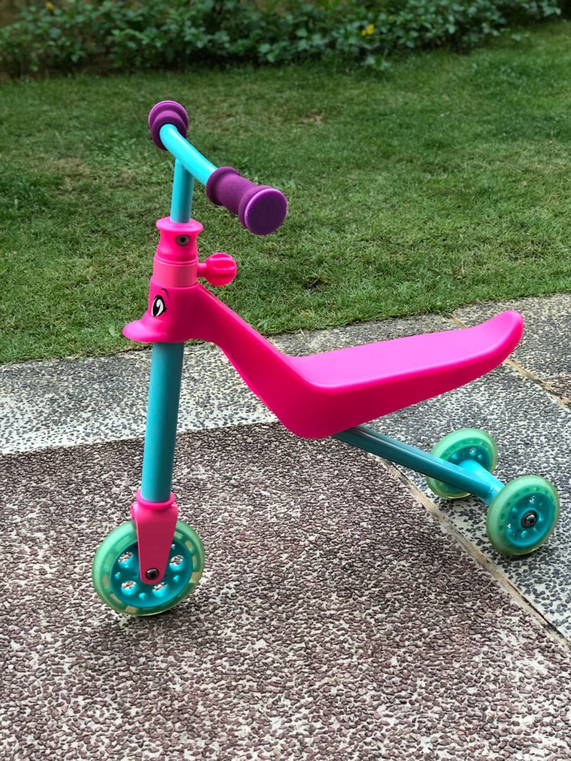 Zycom zykster 2 in 1 scooter clearance
