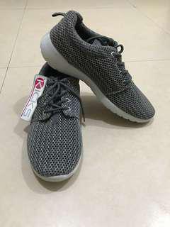 Original Gray Rubbershoes
