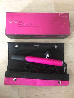Brand new in box ghd hair straightener