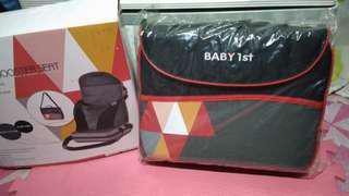 BABY 1ST Portable Baby Booster Seat