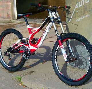 specialized demo 8 frame price