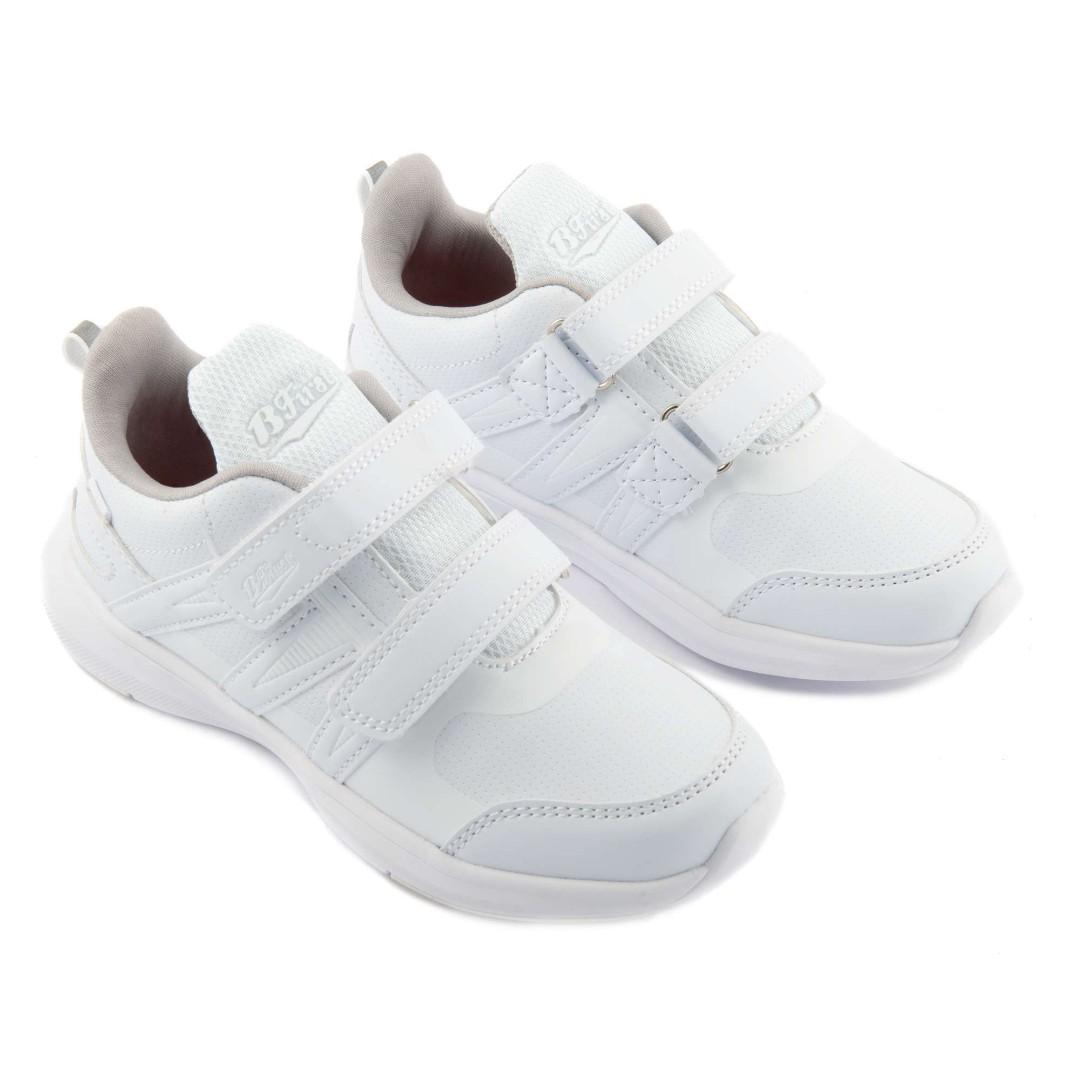 bata white school shoes
