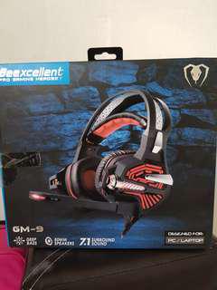 Beexcellent GM-9 Pro Gaming Headset