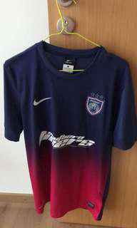Johor darul takzim JDT away jersey