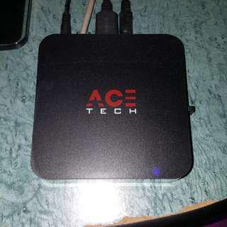 Android Tv Box Band(ACE TECH)