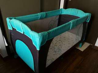 Baby Cot