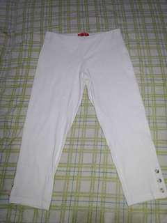 White Legging