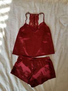 La senza Pj set