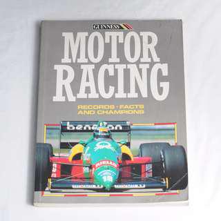 Motor Racing Factbook