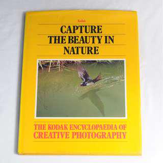 Kodak Nature Photography Book