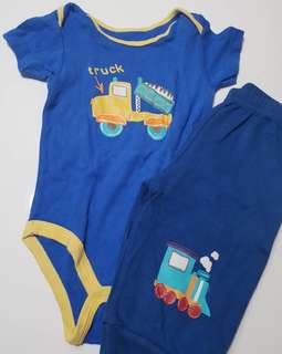 Preloved Baby Clothes!