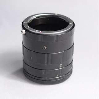 Nikon Macro Extension Tube
