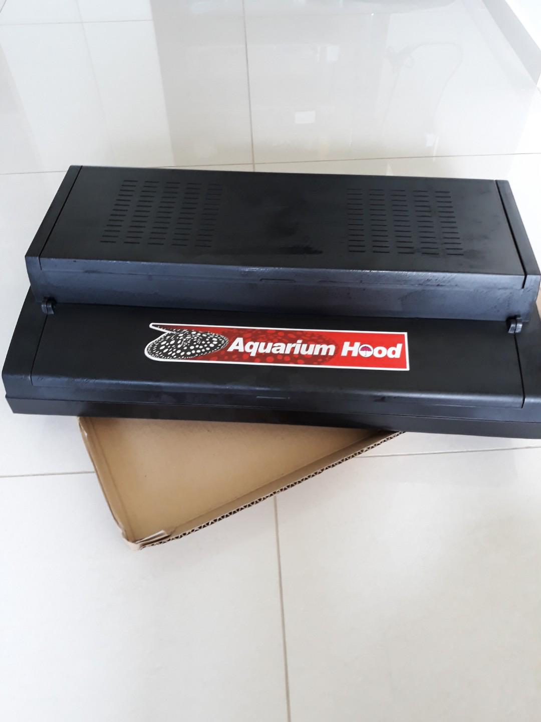 23 X 11 Aquarium Hood