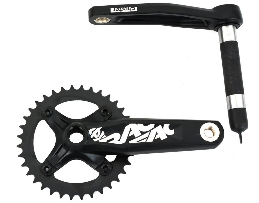 Downhill cranks on sale