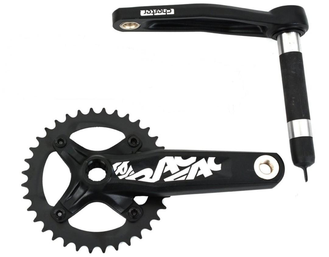 Race face ride dh crankset online