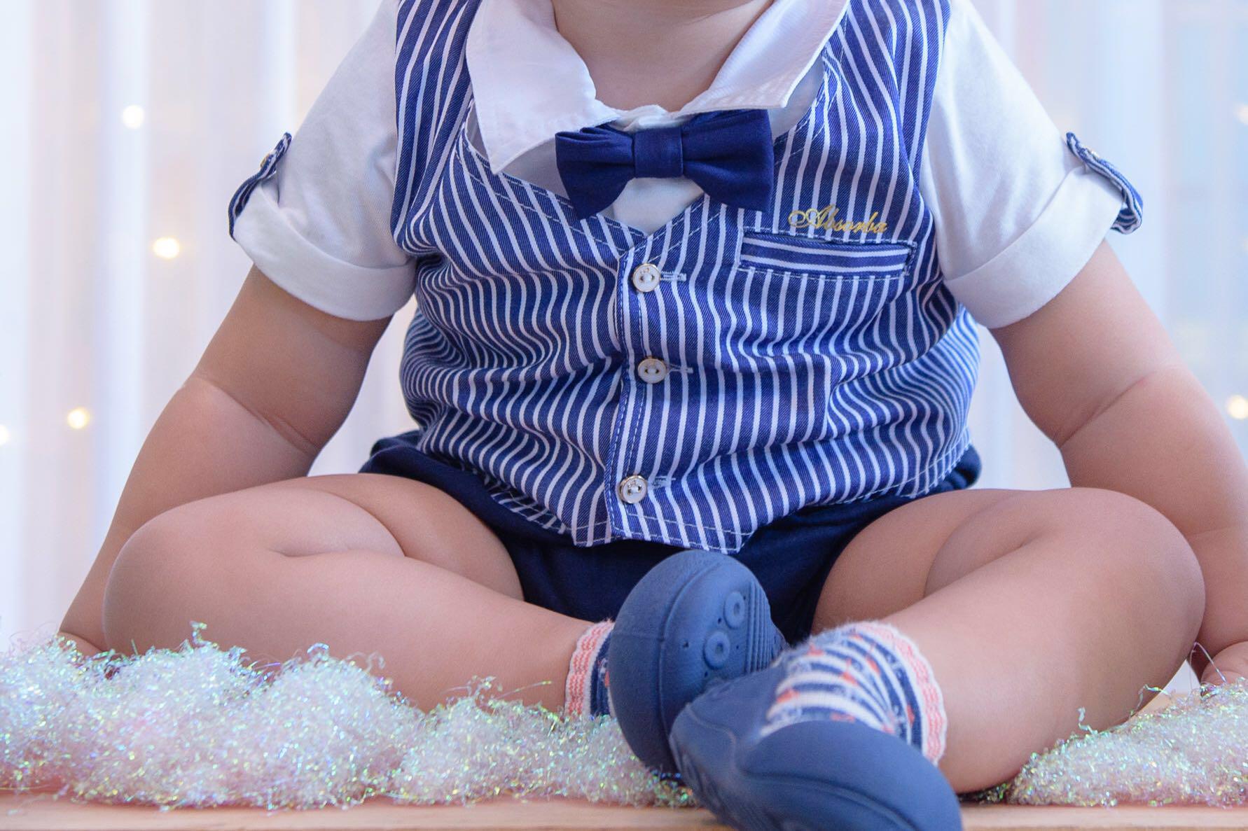 Absorba baby boy top