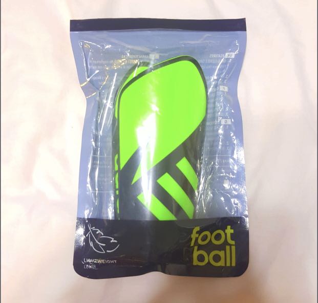 adidas football shin pads
