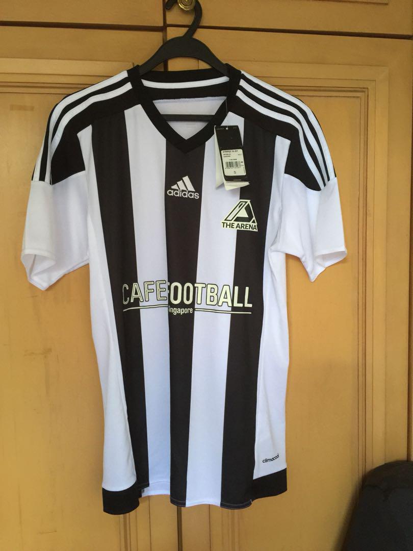 climacool adidas jersey