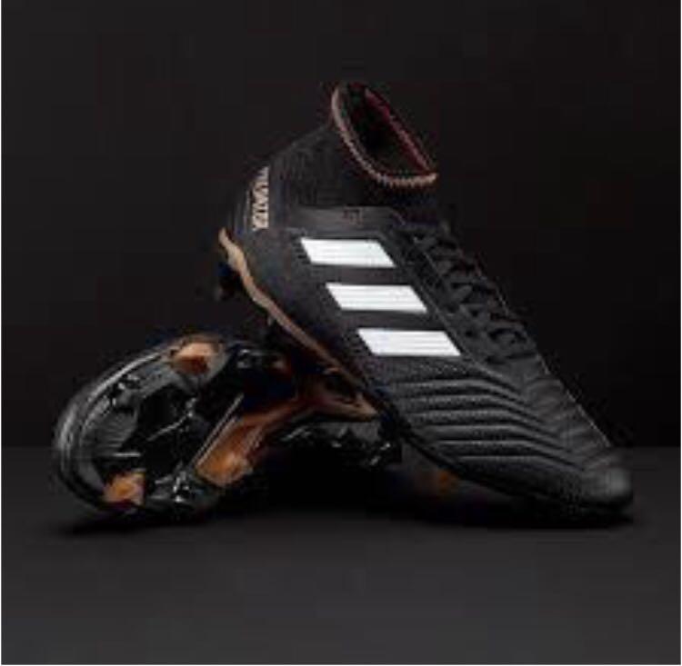 adidas predator fg 18.3