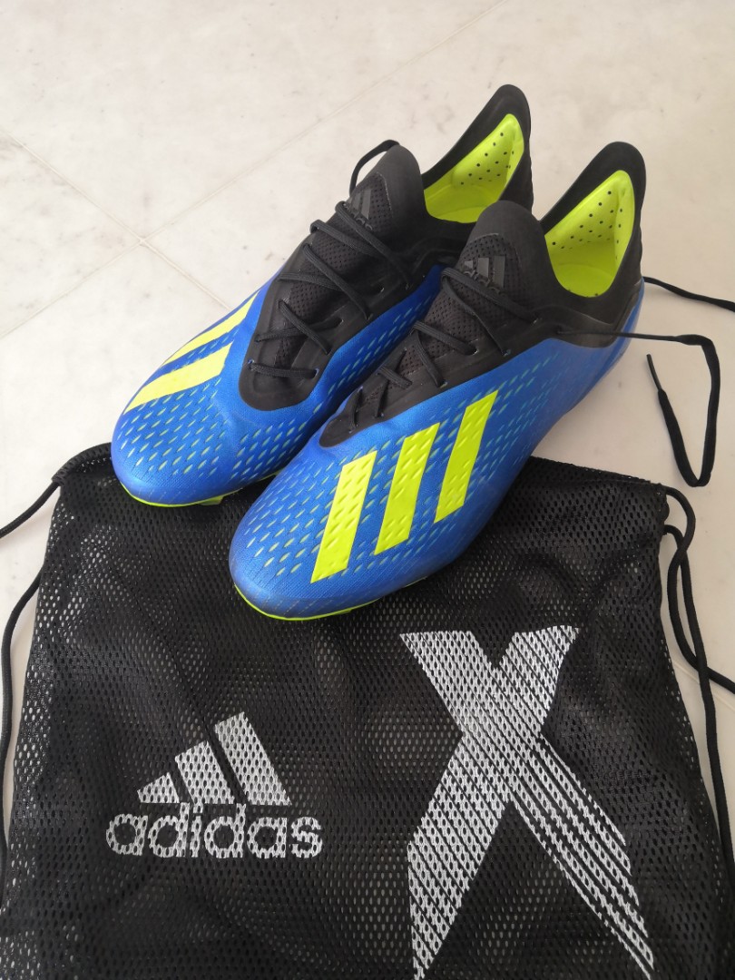 Adidas x 18.1 size 8.5 outlet