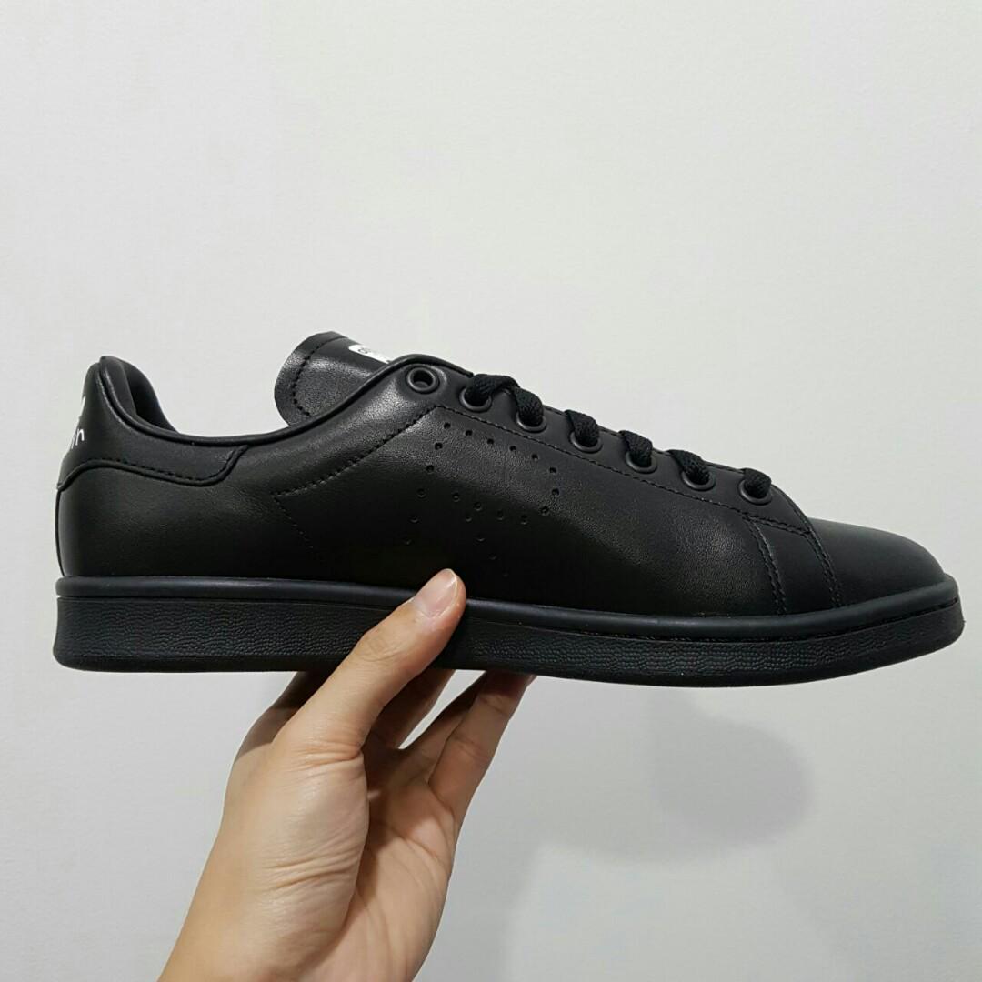 Adidas x raf clearance simons black