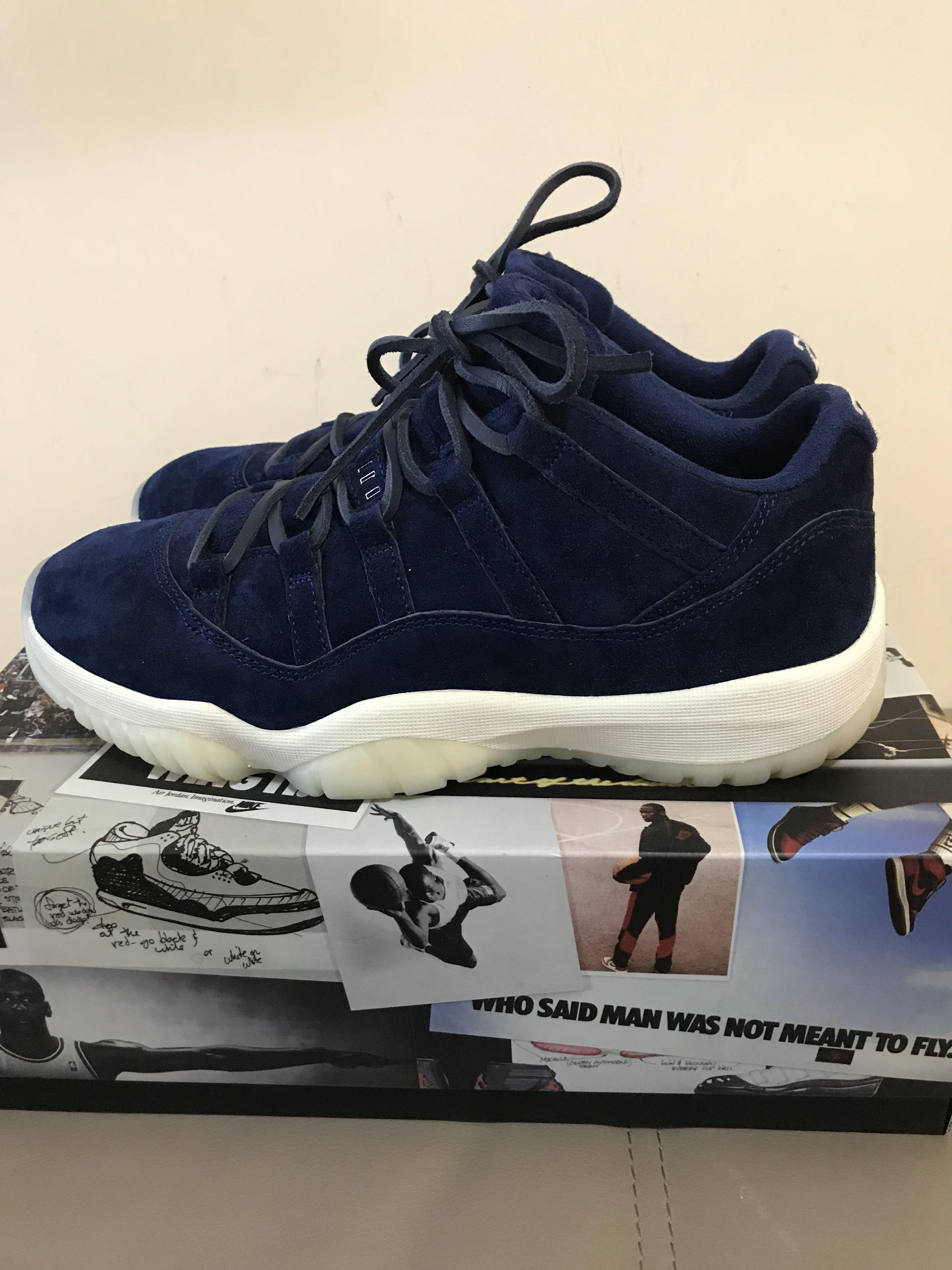 jordan 11 low respect