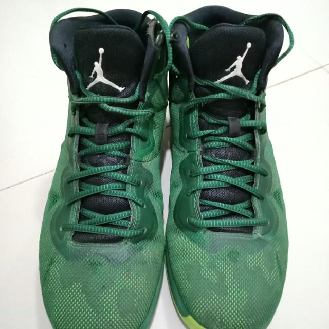 Jordan superfly 4 green shop