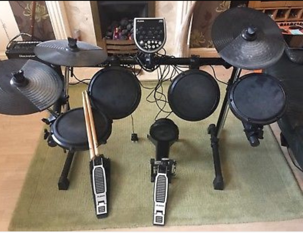 Alesis dm6 sale used