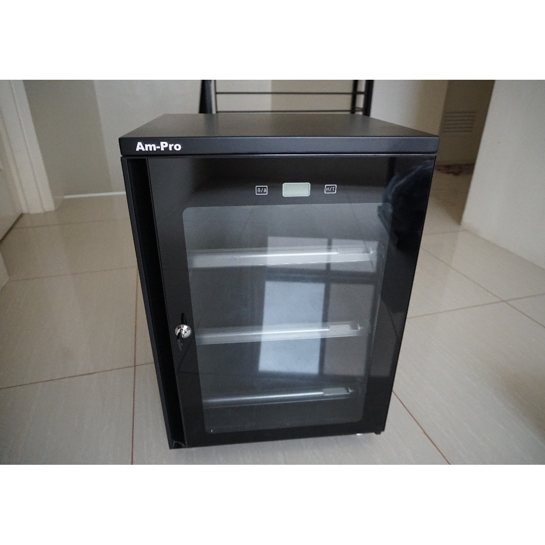 Am Pro Auto Dry Cabinet Digital 7 Professional Series Photography