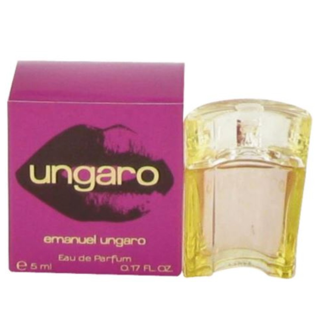 Apparition Perfume By Emanuel Ungaro For Women Eau De Parfum Spray 5ml Everything Else On Carousell