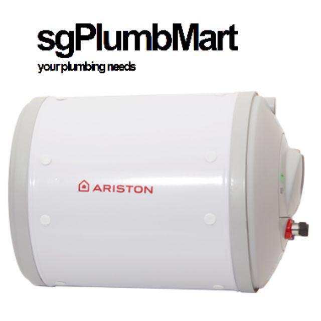 Ariston AA 25 Storage Water Heater INOX 25 Litres, TV & Home Appliances, Water Heater & Instant