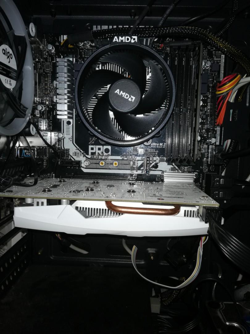 Asrock clearance b350m pro4