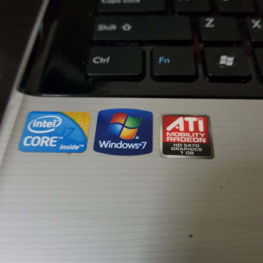 Asus X42J Laptop (Not turning ON Black screen), Computers & Tech