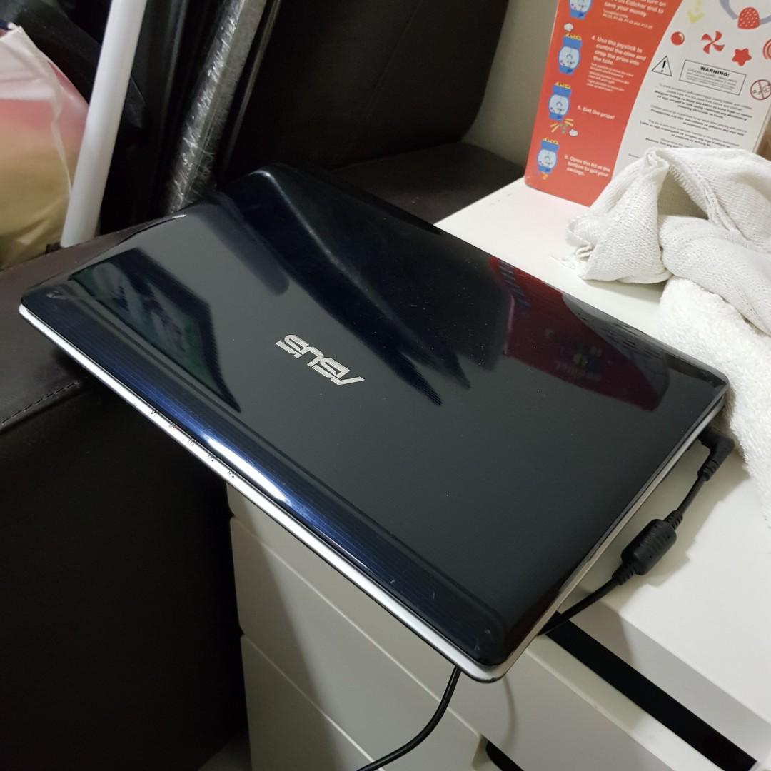Asus X42J Laptop (Not turning ON Black screen), Computers & Tech