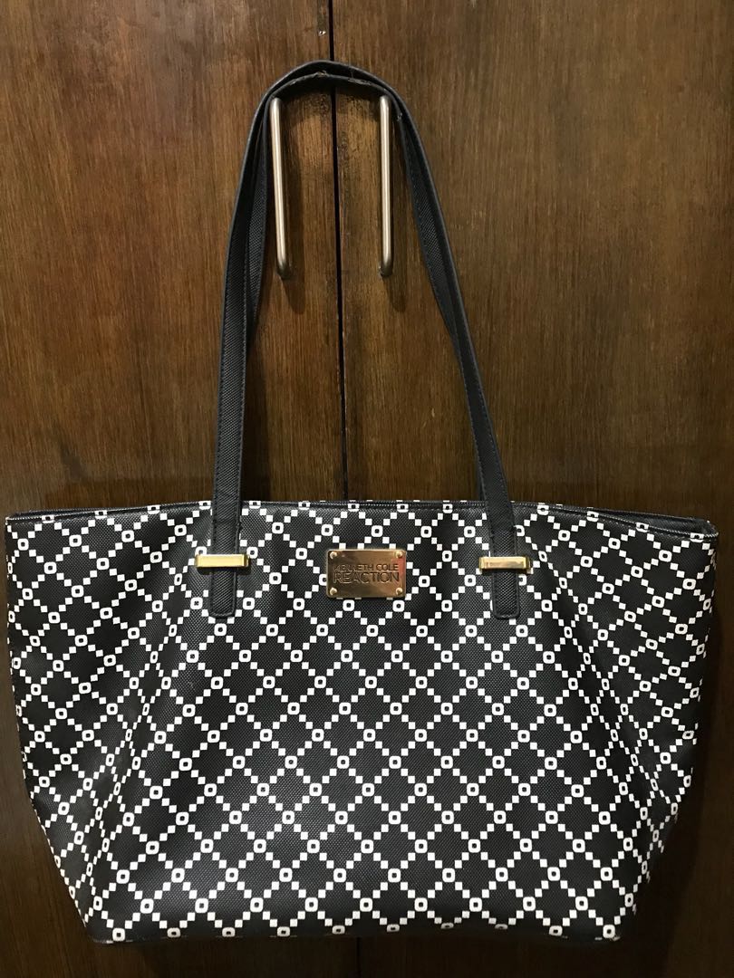 kenneth cole reaction tote bag